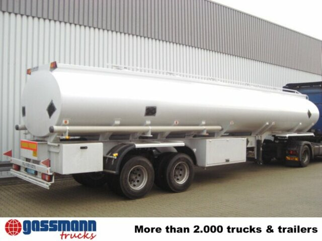 Tankauflieger für Diesel/Öl, 35.000 - 50.000 - Полуприцеп-цистерна: фото 5 Tankauflieger für Diesel/Öl, 35.000 - 50.000 - Полуприцеп-цистерна: фото 5