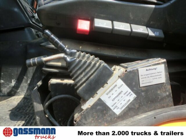 Trakker 320 E34 6x460EH 34 6x4, - Крюковой мультилифт: фото 2 Trakker 320 E34 6x460EH 34 6x4, - Крюковой мультилифт: фото 2