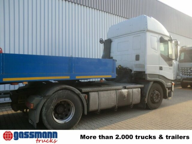 Iveco Stralis 440S43T/P 4x2, ONLY FOR SPAREPARTS!!! - Тягач: фото 3 Iveco Stralis 440S43T/P 4x2, ONLY FOR SPAREPARTS!!! - Тягач: фото 3