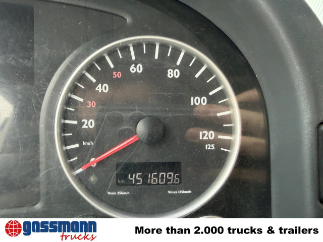 MAN TGA 18.440 4x4 BL, Hydraulik - Тягач: фото 3 MAN TGA 18.440 4x4 BL, Hydraulik - Тягач: фото 3