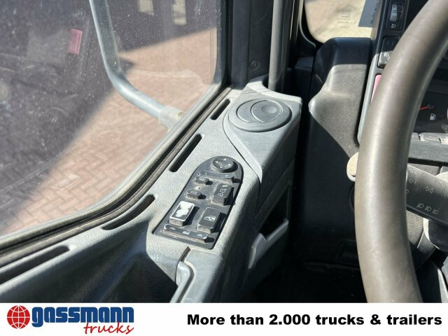 MAN TGA 26.513 6x4 BL, Intarder, Hydraulik - Тягач: фото 5 MAN TGA 26.513 6x4 BL, Intarder, Hydraulik - Тягач: фото 5