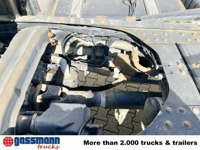 MAN TGA 26.513 6x4 BL, Intarder, Hydraulik - Тягач: фото 3 MAN TGA 26.513 6x4 BL, Intarder, Hydraulik - Тягач: фото 3