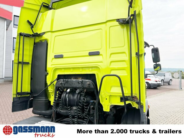 Тягач MAN TGL 8.220 4X2 BL: фото 10 Тягач MAN TGL 8.220 4X2 BL: фото 10