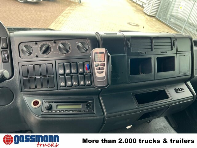 Тягач MAN TGL 8.220 4X2 BL: фото 6 Тягач MAN TGL 8.220 4X2 BL: фото 6