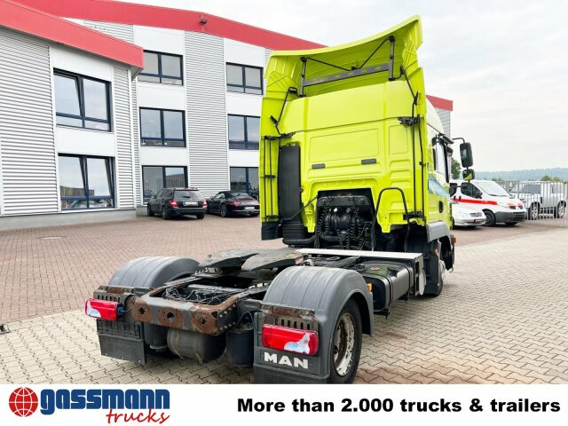 Тягач MAN TGL 8.220 4X2 BL: фото 11 Тягач MAN TGL 8.220 4X2 BL: фото 11