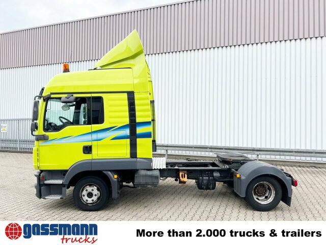 Тягач MAN TGL 8.220 4X2 BL: фото 14 Тягач MAN TGL 8.220 4X2 BL: фото 14