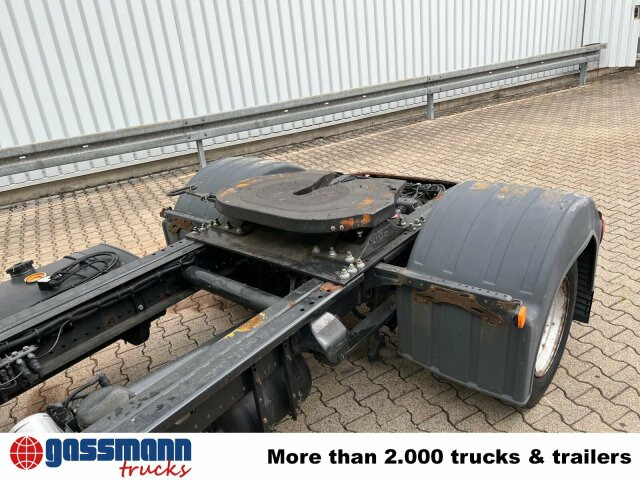 Тягач MAN TGL 8.220 4X2 BL: фото 15 Тягач MAN TGL 8.220 4X2 BL: фото 15