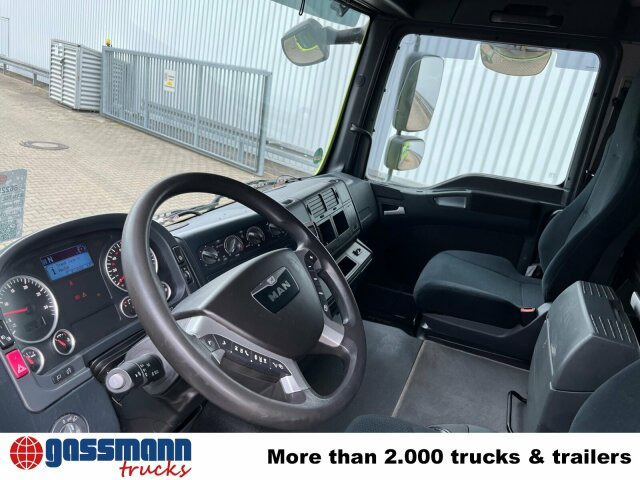 MAN TGL 8.220 4X2 BL - Тягач: фото 3 MAN TGL 8.220 4X2 BL - Тягач: фото 3