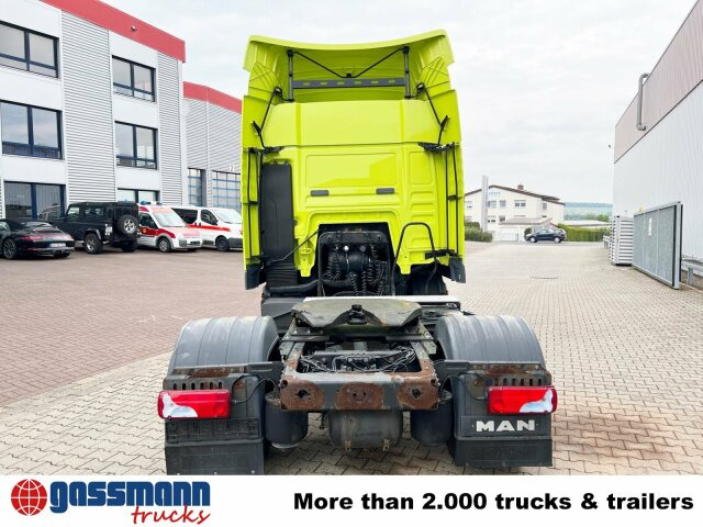 Тягач MAN TGL 8.220 4X2 BL: фото 12 Тягач MAN TGL 8.220 4X2 BL: фото 12