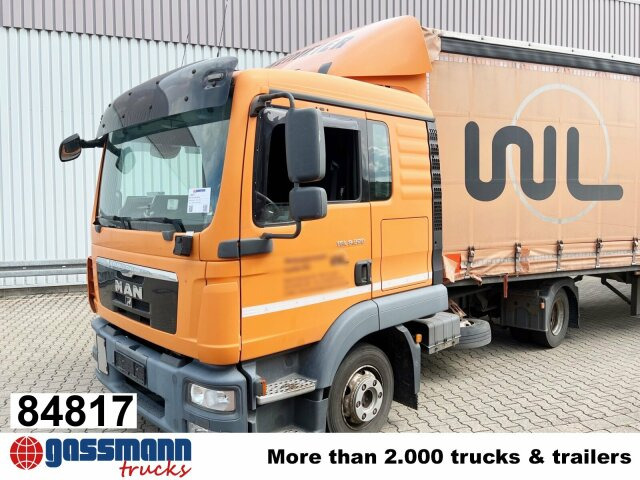 MAN TGL 8.220 4X2 BL - Тягач: фото 1 MAN TGL 8.220 4X2 BL - Тягач: фото 1