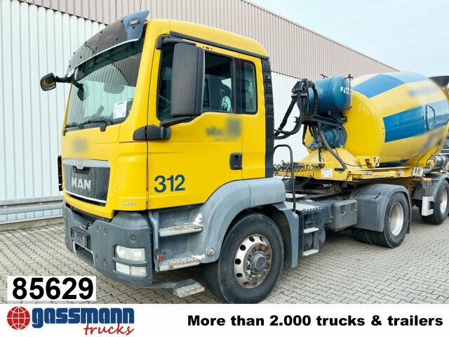 MAN TGS 18.440 4X4H BLS, HydroDrive, Hydraulik - Тягач: фото 1 MAN TGS 18.440 4X4H BLS, HydroDrive, Hydraulik - Тягач: фото 1