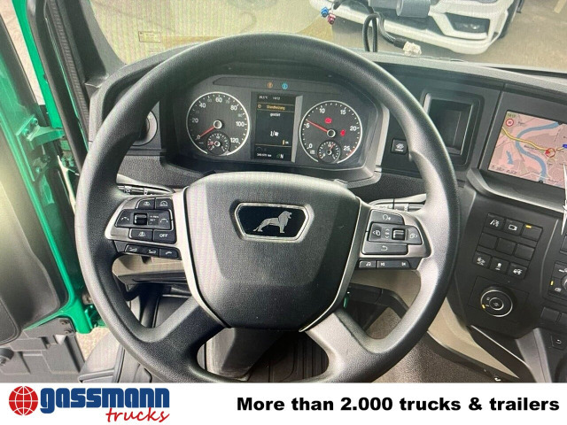 MAN TGS 18.470 4X4H BL SA, HydroDrive, Navi, LED, - Тягач: фото 5 MAN TGS 18.470 4X4H BL SA, HydroDrive, Navi, LED, - Тягач: фото 5