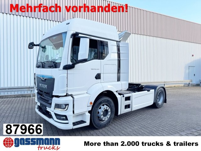MAN TGS 18.480 BL 4x2, 20x VORHANDEN! - Тягач: фото 1 MAN TGS 18.480 BL 4x2, 20x VORHANDEN! - Тягач: фото 1