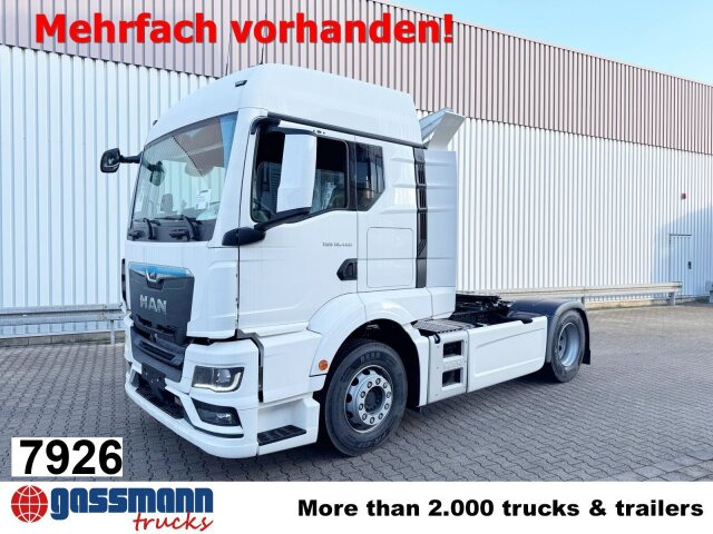 MAN TGS 18.480 BL 4x2, 20x VORHANDEN! - Тягач: фото 1 MAN TGS 18.480 BL 4x2, 20x VORHANDEN! - Тягач: фото 1