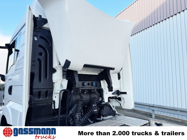 Новый Тягач MAN TGS 18.480 BL 4x2, MEHRFACH VORHANDEN!: фото 14 Новый Тягач MAN TGS 18.480 BL 4x2, MEHRFACH VORHANDEN!: фото 14