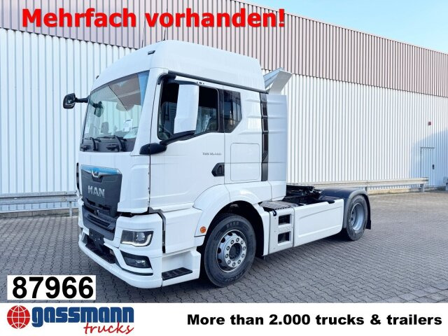 MAN TGS 18.480 BL 4x2, MEHRFACH VORHANDEN! - Тягач: фото 1 MAN TGS 18.480 BL 4x2, MEHRFACH VORHANDEN! - Тягач: фото 1