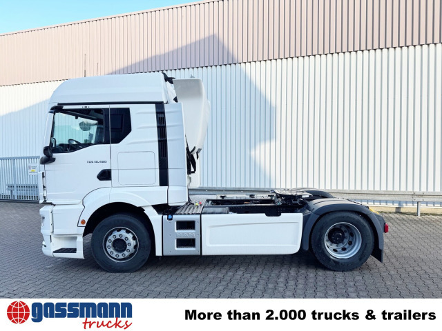 Новый Тягач MAN TGS 18.480 BL 4x2, MEHRFACH VORHANDEN!: фото 13 Новый Тягач MAN TGS 18.480 BL 4x2, MEHRFACH VORHANDEN!: фото 13