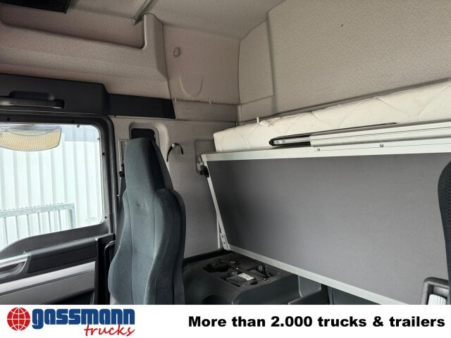 MAN TGX 18.360 4x2 LL, XLX-Fahrerhaus - Тягач: фото 5 MAN TGX 18.360 4x2 LL, XLX-Fahrerhaus - Тягач: фото 5