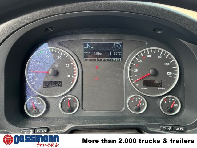 MAN TGX 18.400 4X2 BLS, Fahrschule, 5 Sitzer - Тягач: фото 2 MAN TGX 18.400 4X2 BLS, Fahrschule, 5 Sitzer - Тягач: фото 2