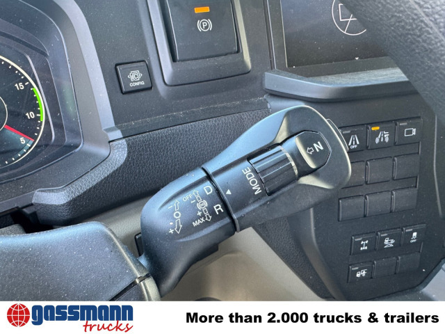 MAN TGX 18.470 4x2 BL, Retarder, Navi - Тягач: фото 5 MAN TGX 18.470 4x2 BL, Retarder, Navi - Тягач: фото 5