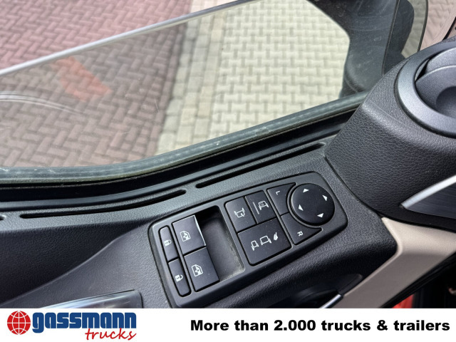 MAN TGX 18.500 4X4H BLS, PriTarder, HydroDrive, - Тягач: фото 4 MAN TGX 18.500 4X4H BLS, PriTarder, HydroDrive, - Тягач: фото 4