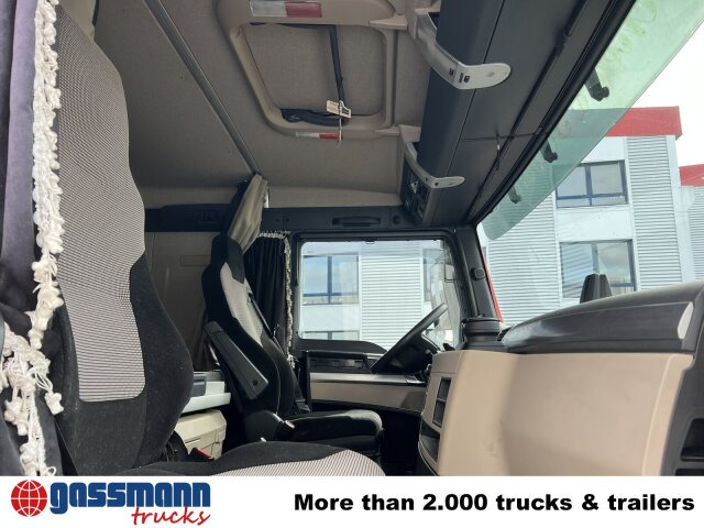 MAN TGX 18.500 4X4H BLS, PriTarder, HydroDrive, - Тягач: фото 4 MAN TGX 18.500 4X4H BLS, PriTarder, HydroDrive, - Тягач: фото 4