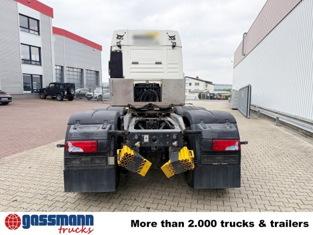 Тягач MAN TGX 26.480 6x4 BLS, Retarder, XLX, Standklima,: фото 11 Тягач MAN TGX 26.480 6x4 BLS, Retarder, XLX, Standklima,: фото 11