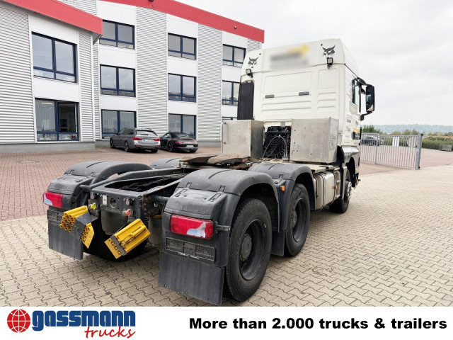 Тягач MAN TGX 26.480 6x4 BLS, Retarder, XLX, Standklima,: фото 10 Тягач MAN TGX 26.480 6x4 BLS, Retarder, XLX, Standklima,: фото 10