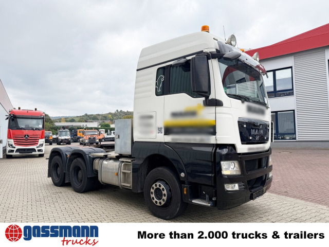 Тягач MAN TGX 26.480 6x4 BLS, Retarder, XLX, Standklima,: фото 9 Тягач MAN TGX 26.480 6x4 BLS, Retarder, XLX, Standklima,: фото 9