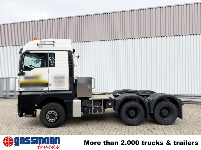 Тягач MAN TGX 26.480 6x4 BLS, Retarder, XLX, Standklima,: фото 13 Тягач MAN TGX 26.480 6x4 BLS, Retarder, XLX, Standklima,: фото 13