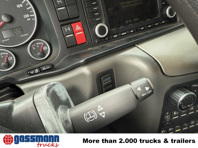 Тягач MAN TGX 26.480 6x4 BLS, Retarder, XLX, Standklima,: фото 7 Тягач MAN TGX 26.480 6x4 BLS, Retarder, XLX, Standklima,: фото 7