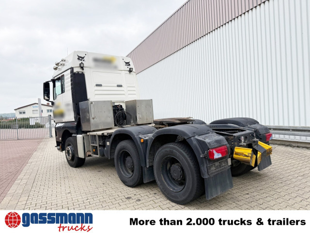 Тягач MAN TGX 26.480 6x4 BLS, Retarder, XLX, Standklima,: фото 12 Тягач MAN TGX 26.480 6x4 BLS, Retarder, XLX, Standklima,: фото 12