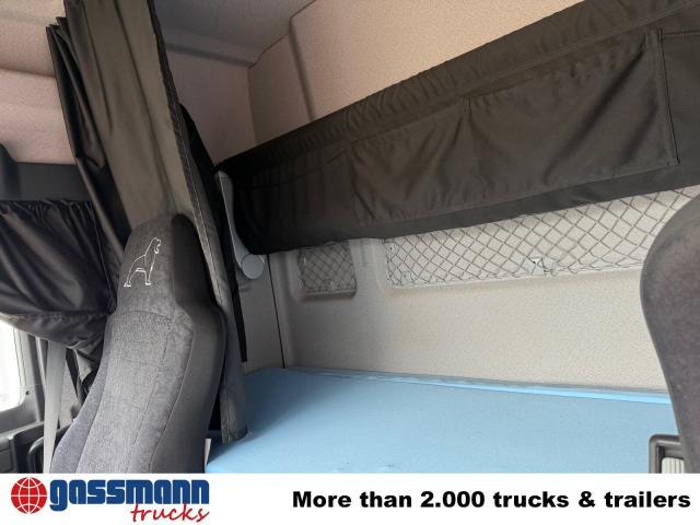 Тягач MAN TGX 26.480 6x4 BLS, Retarder, XLX, Standklima,: фото 6 Тягач MAN TGX 26.480 6x4 BLS, Retarder, XLX, Standklima,: фото 6