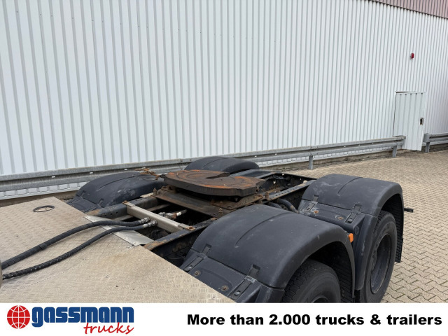 Тягач MAN TGX 26.480 6x4 BLS, Retarder, XLX, Standklima,: фото 15 Тягач MAN TGX 26.480 6x4 BLS, Retarder, XLX, Standklima,: фото 15