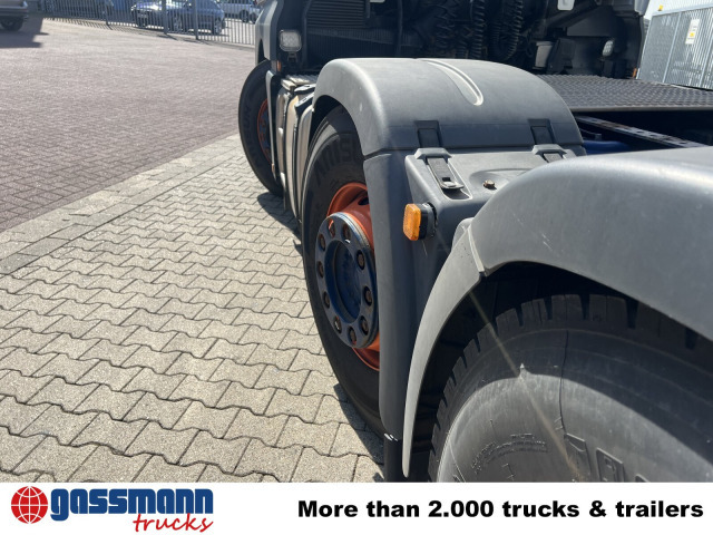 Тягач MAN TGX 26.500 6X2/4 BLS, Intarder,: фото 14