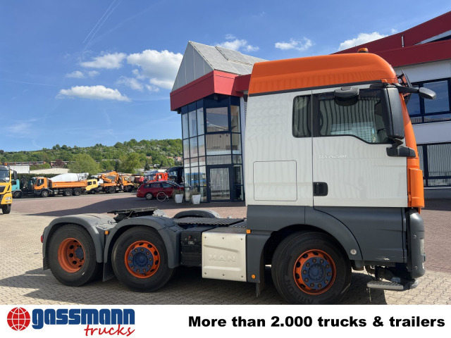 Тягач MAN TGX 26.500 6X2/4 BLS, Intarder,: фото 10