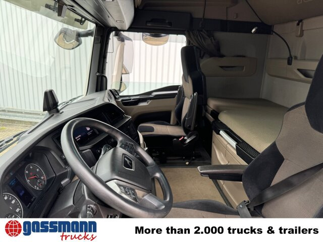 MAN TGX 33.510 6x4 BL SA, Retarder, GX-Fahrerhaus - Тягач: фото 3 MAN TGX 33.510 6x4 BL SA, Retarder, GX-Fahrerhaus - Тягач: фото 3
