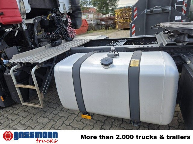 Mercedes-Benz Actros 1846 LS 4x2 MultimediaCockpit, - Тягач: фото 2 Mercedes-Benz Actros 1846 LS 4x2 MultimediaCockpit, - Тягач: фото 2