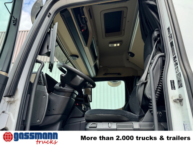 Тягач Mercedes-Benz Actros 1848 LS 4x2, Vollumer ,Retarder: фото 14 Тягач Mercedes-Benz Actros 1848 LS 4x2, Vollumer ,Retarder: фото 14