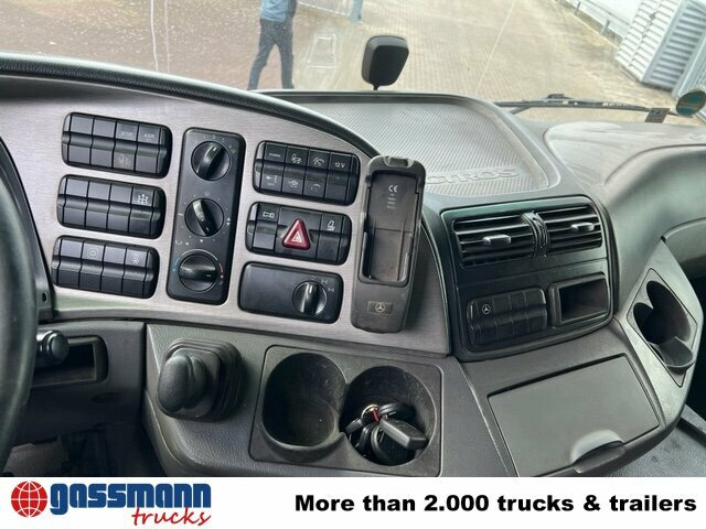 Mercedes-Benz Actros 2648 LS 6x4, Hydraulik, Retarder - Тягач: фото 5 Mercedes-Benz Actros 2648 LS 6x4, Hydraulik, Retarder - Тягач: фото 5