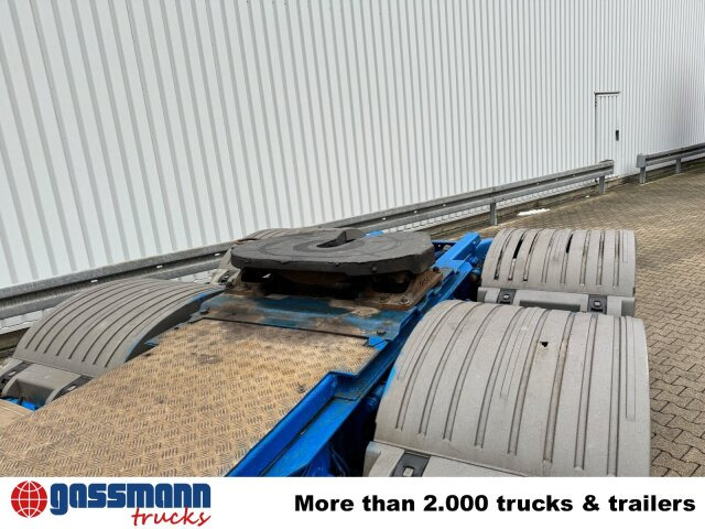Mercedes-Benz Actros 2654 LS 6x4, Retarder, Hydraulik, 100T, - Тягач: фото 2 Mercedes-Benz Actros 2654 LS 6x4, Retarder, Hydraulik, 100T, - Тягач: фото 2