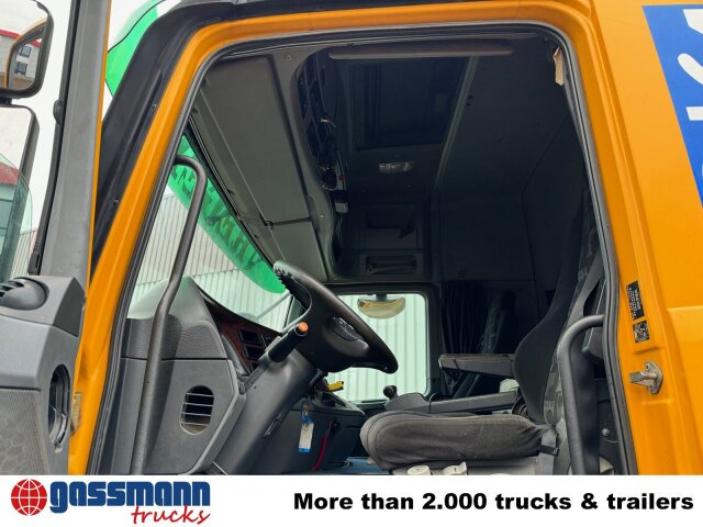Mercedes-Benz Actros 2654 LS 6x4, Retarder, Hydraulik, 100T, - Тягач: фото 3 Mercedes-Benz Actros 2654 LS 6x4, Retarder, Hydraulik, 100T, - Тягач: фото 3