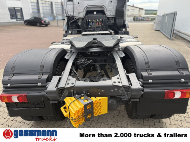 Новый Тягач Mercedes-Benz Arocs 1853 AS 4x4, Retarder, MultimediaCockpit,: фото 14