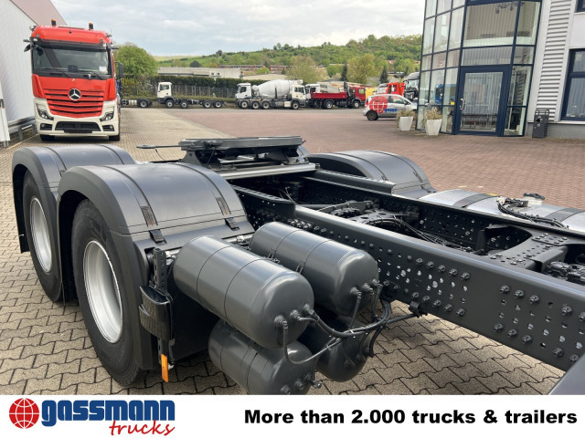 Mercedes-Benz Arocs 2653 LS 6x4, Retarder, MirrorCam, - Тягач: фото 3 Mercedes-Benz Arocs 2653 LS 6x4, Retarder, MirrorCam, - Тягач: фото 3