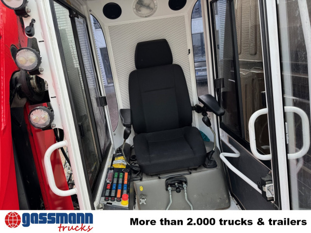 Mercedes-Benz Arocs 3351 LS 6x6, Grounder, MirrorCam, Navi, - Тягач: фото 4 Mercedes-Benz Arocs 3351 LS 6x6, Grounder, MirrorCam, Navi, - Тягач: фото 4