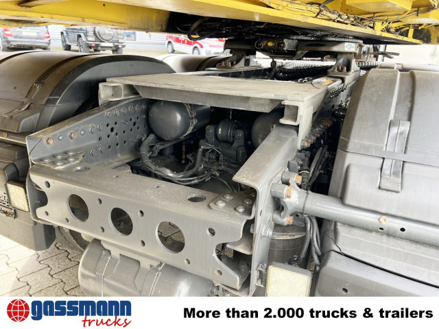 Mercedes-Benz Arocs 3358 LS 6x4, StreamSpace, - Тягач: фото 3 Mercedes-Benz Arocs 3358 LS 6x4, StreamSpace, - Тягач: фото 3