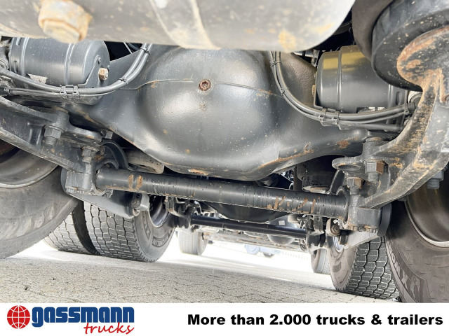 Mercedes-Benz Arocs 3358 LS 6x4, StreamSpace, - Тягач: фото 4 Mercedes-Benz Arocs 3358 LS 6x4, StreamSpace, - Тягач: фото 4