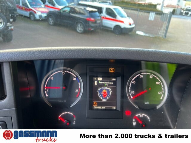 Scania G450 CA 4x4, Kipphydraulik - Тягач: фото 3 Scania G450 CA 4x4, Kipphydraulik - Тягач: фото 3