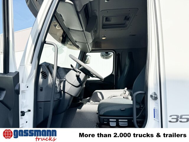 Volvo FE 350/380 6x2-4, Lenk-/Liftachse - Грузовик-шасси: фото 3 Volvo FE 350/380 6x2-4, Lenk-/Liftachse - Грузовик-шасси: фото 3