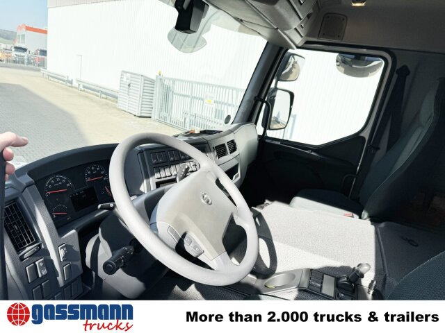 Volvo FE 350/380 6x2-4, Lenk-/Liftachse - Грузовик-шасси: фото 4 Volvo FE 350/380 6x2-4, Lenk-/Liftachse - Грузовик-шасси: фото 4